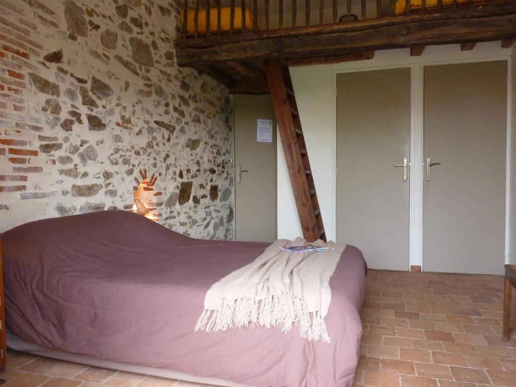 Chambres D'Hotes Le Chateau Rouge Saint-Germain-sur-Moine 객실 사진
