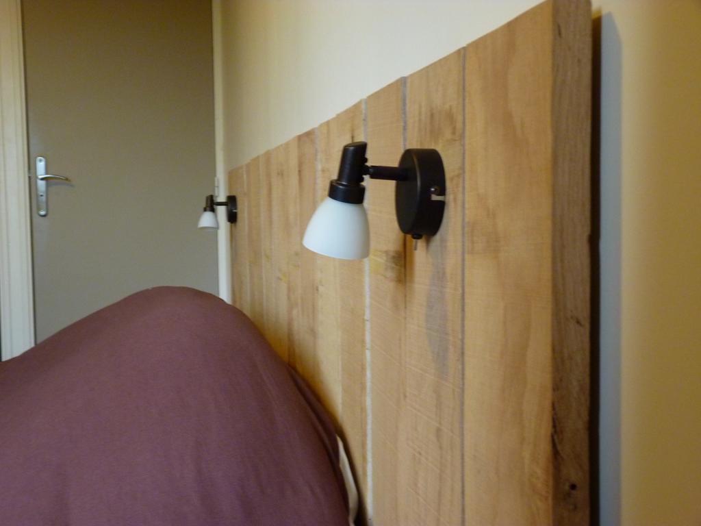 Chambres D'Hotes Le Chateau Rouge Saint-Germain-sur-Moine 외부 사진