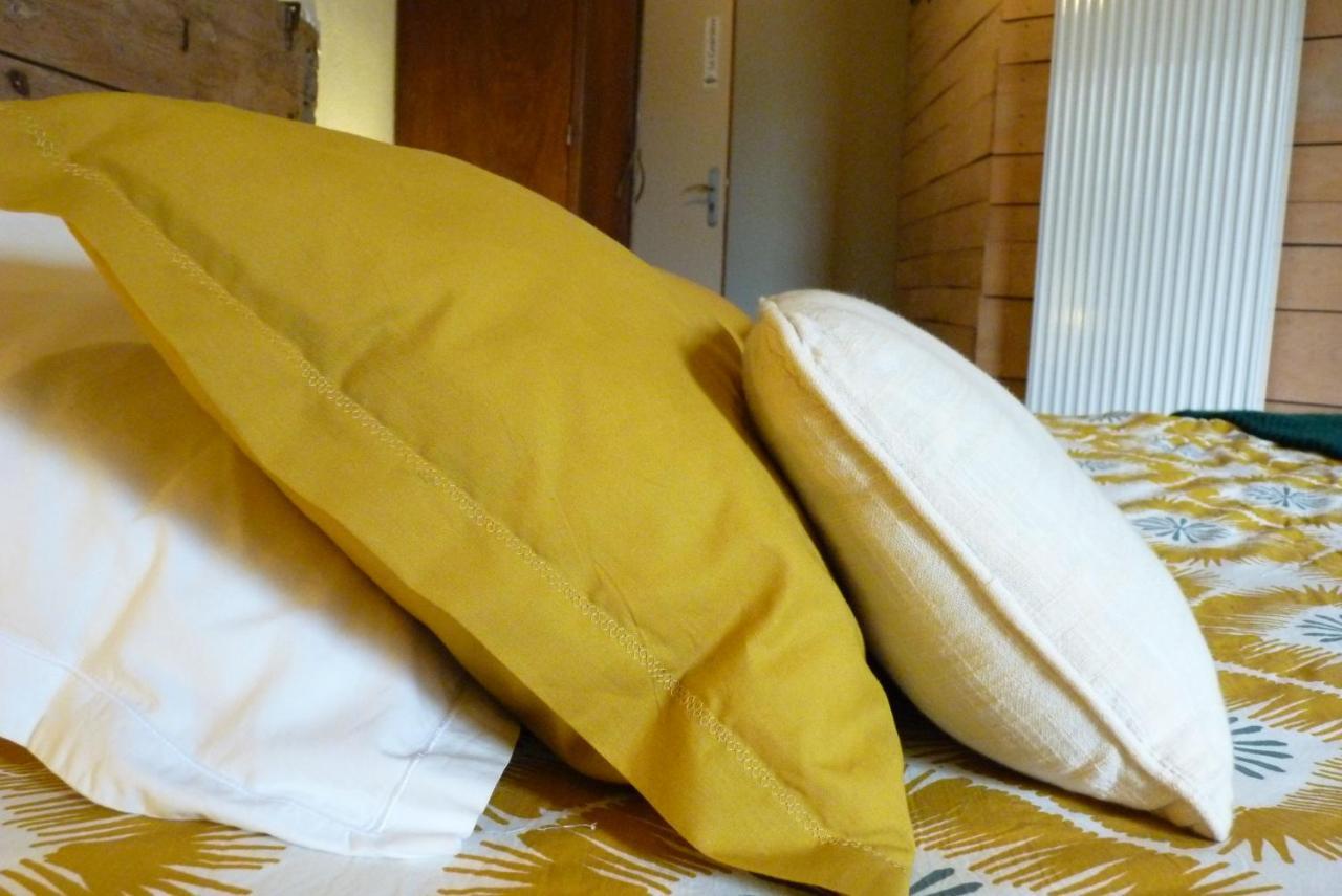 Chambres D'Hotes Le Chateau Rouge Saint-Germain-sur-Moine 외부 사진