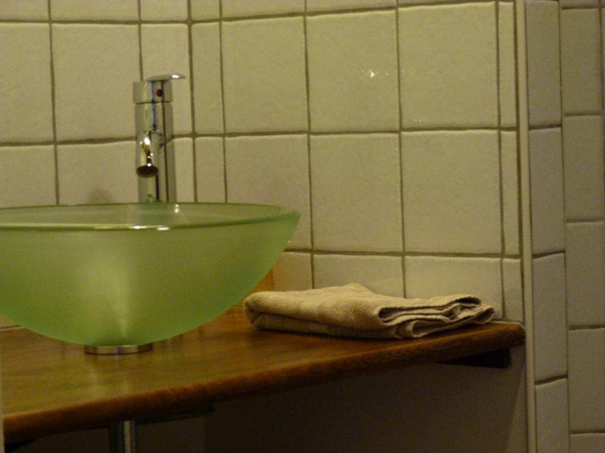 Chambres D'Hotes Le Chateau Rouge Saint-Germain-sur-Moine 외부 사진