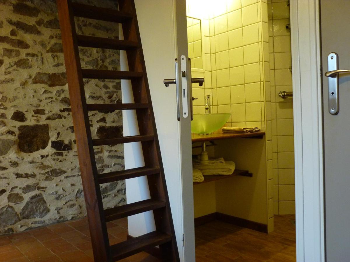 Chambres D'Hotes Le Chateau Rouge Saint-Germain-sur-Moine 외부 사진